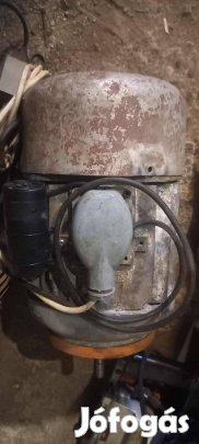 220v 750w 1400f magyar villanymotor