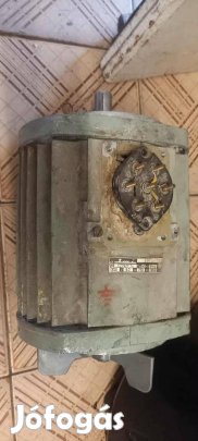 220v 750w 2800f magyar villanymotor hibás
