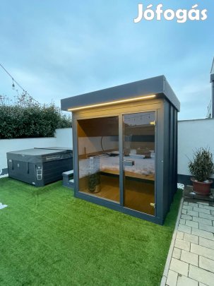 220x180cm Kültéri Finn Szauna