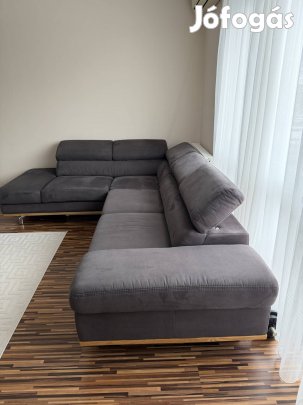 220x290 Ágyazható sarokgarnitúra