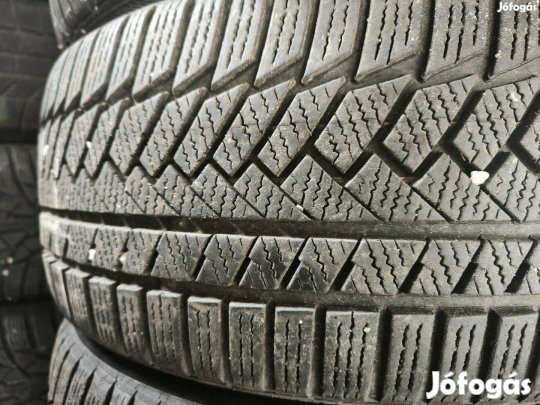 225/40R18 225/40 Kiárusítás 55e/4db Continental téligumi téli gumi