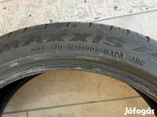 225/40 R18 Maxxis Premitra 5 nyári gumi szett (4db) DOT 4123