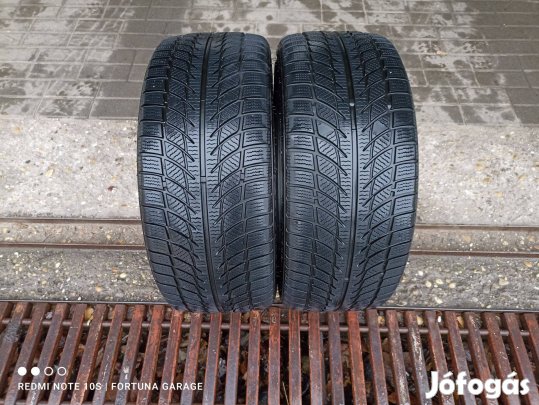 225/40 R18" Goodride használt téli gumik
