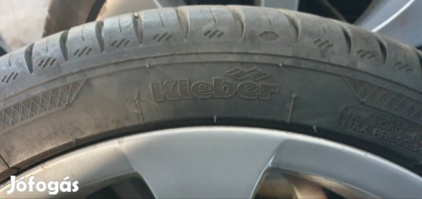 225/40, 255/35 r18 Kleber nyári garnitúra