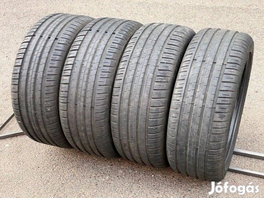 225/45R17 Nyári gumi olcsó 17" játszós gumi 90% minta Dot:22