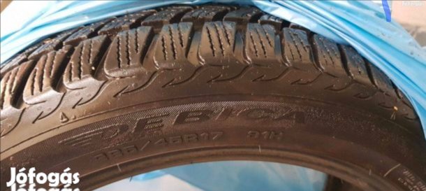 225/45/17 téli gumiabroncs