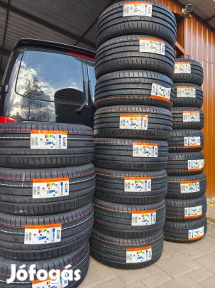 225/45-17 új nyárigumi!