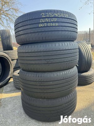 225/45 R17 Dunlop nyári gumi