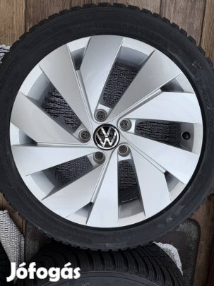 225/45/R17 Volkswagen Golf télikerék szett