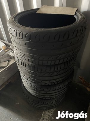 225/45 R18-255/35 R18 Riken nyári gumi garnitúra