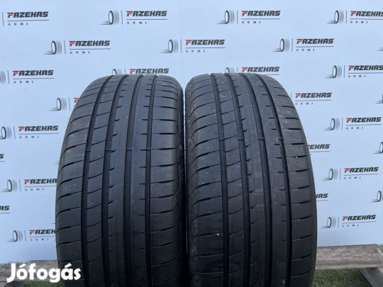225/45 R18 Goodyear Eagle F1 nyári gumi 5,5mm
