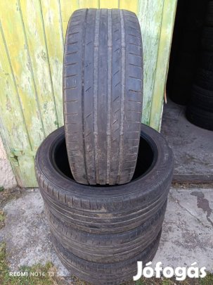 225/45 r19 2éves 4db Kumho nyári gumi eladó