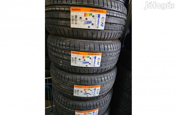 225/50R17 Ceat Drive 98Y XL(Pirelli termék) Új Nyári Gumi Akció!!!