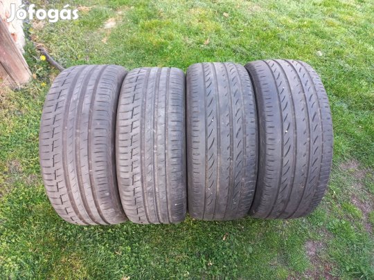 225/50 R17 nyári garnitúra!