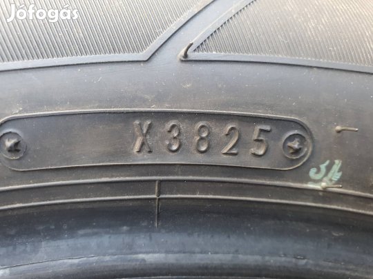 225/50r18 új nyári gumi 225/50 r18 új dunlop nyárigumi 