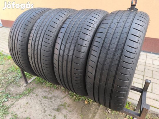 225/55R17 Bridgestone nyári gumi garnitúra 225/55 r17