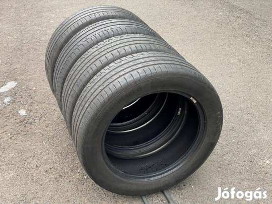 225/55R18 Continental Premiumcontact nyárigumi 18" olcsó nyári gumi
