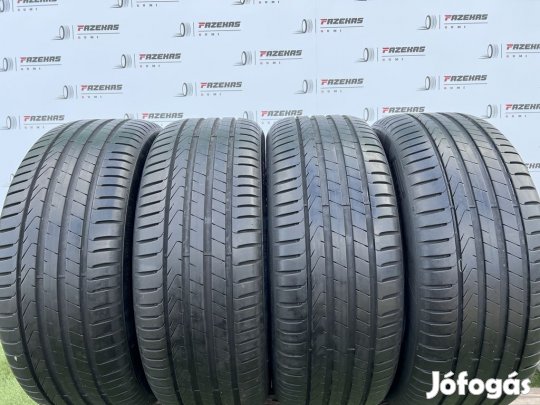 225/55 R17 Pirelli Cinturato P7 nyári gumi 5mm