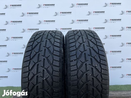 225/55 R17 Sebring Snow téli gumi 7mm