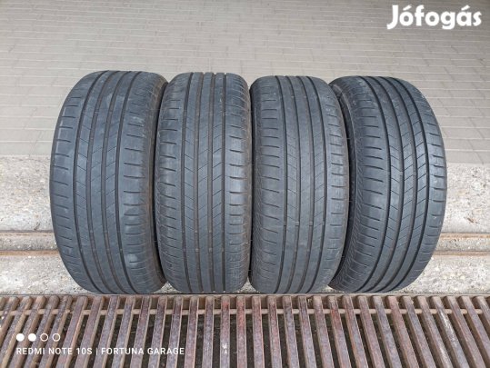 225/55 R17" Bridgesatone használt nyári garnitúra