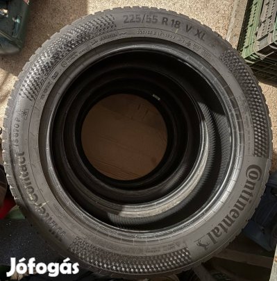 225/55 R18 téli gumi szett