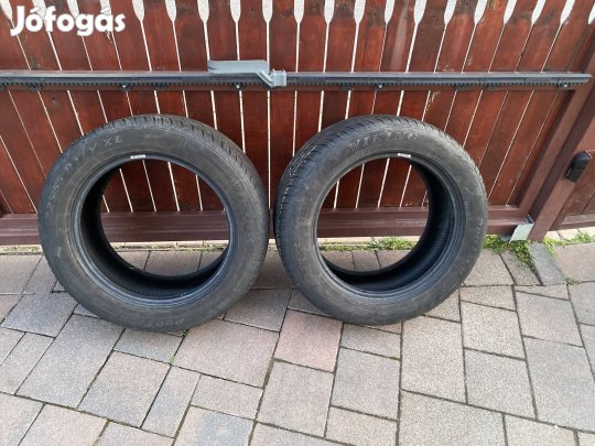 225/55 r17 nyárigumi