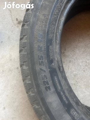 225/55 r18 Michelin téligumi eladó