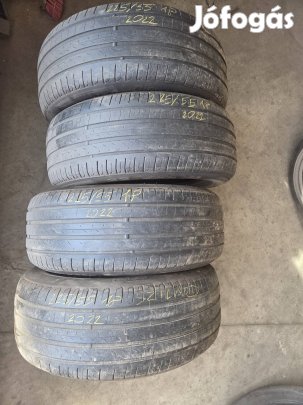 225/55 r18 Pirelli nyárigumi