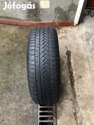 225/60R18 V XL Újszerű Continental Wintercontact téli gumi hibátlan