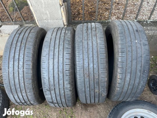 225/60 R17 Continental Ecocontact 6 gumi