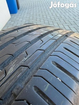 225/60 R17 Continental Ecocontact 6 használt nyári gumi 6mm