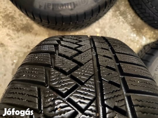 225/60r17 Continental wintercontact ts850 2020