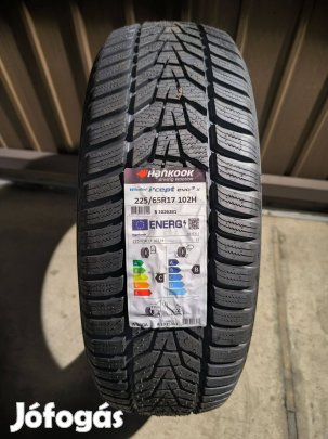 225/65R17 Új Hankook téli gumi garnitúra 225/65 r17