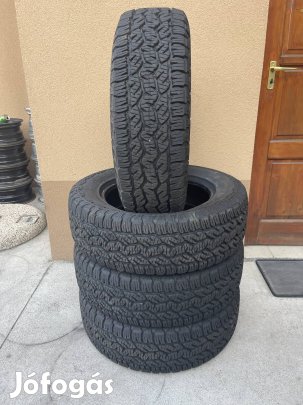225/65 R17 Matador Izzarda A/T 2  Új Terepjáró garnitúra. 