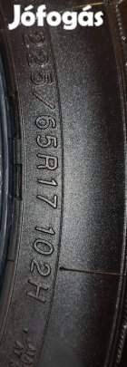 225/65 R17 Yokohama Geolandar G91AV nyári gumi SUV