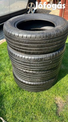 225/65 r17 nyári gumi(4db) Bridgestone