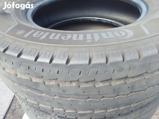 225/75R16CP Continental Vanco Camper nyári gumiabroncs
