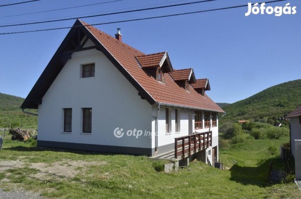 227 nm-es ház eladó Pilisszentlászló