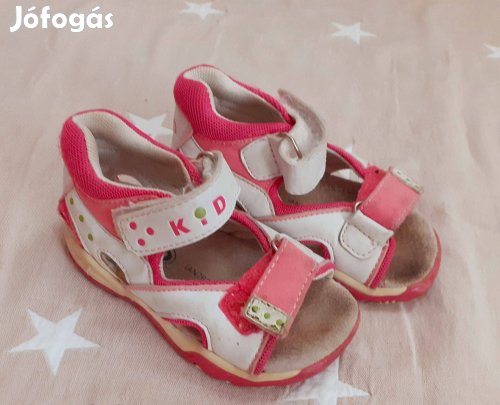 22-23-as kislány cipő csomag 2 db-os