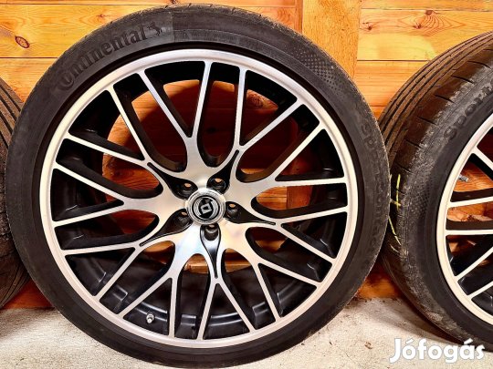 22 Alufelni garnitúra nyári gumival