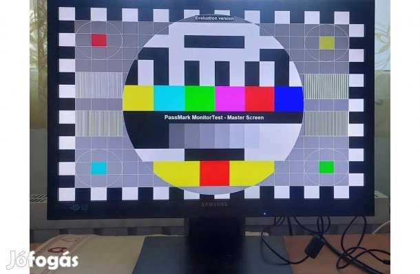 22" Samsung S22A450BW monitor