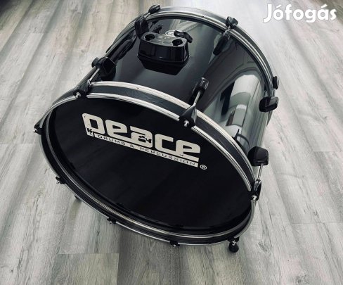 22'' Peace nagydob / lábdob