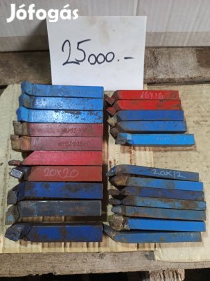 22 db új esztergakés eladó