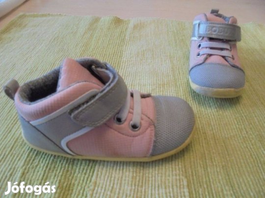 22-es Bobux tépőzáras lány cipő 22