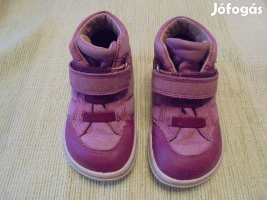 22-es Superfit goretexes bőr lány cipő