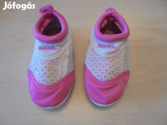 22-es (23-as) Sahara lány vizicipő úszó tengerjáró strandcipő