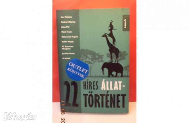 22 híres állat történet