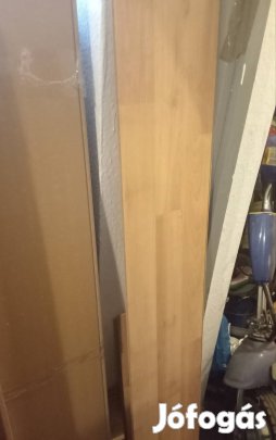 22 négyzetméter német laminált parketta eladó 