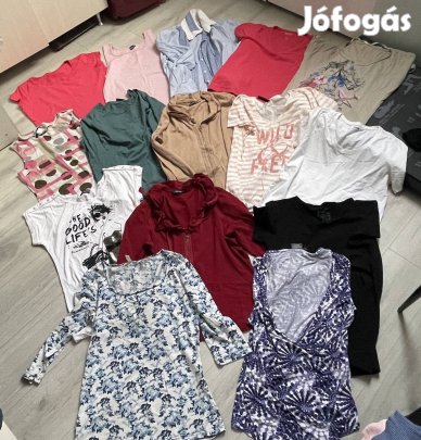 22db női felső póló Xxl