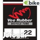 22x1,75/2,125 AV35 Supertube dobozos Vee Rubber elektromos kerékpár
